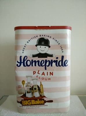 Plain Flour