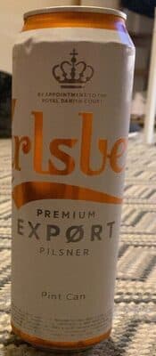 Carlsberg Export