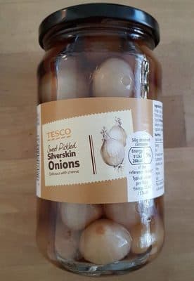 Silverskin Onions