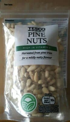 Pine nuts