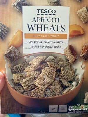 Apricot Wheats