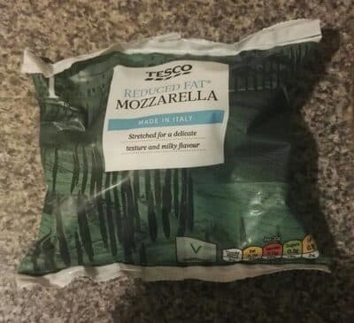 Reduced Fat Mozzarella