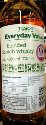 Blended Scotch Whisky