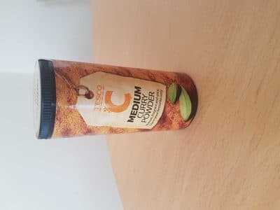 Medium Curry Powder