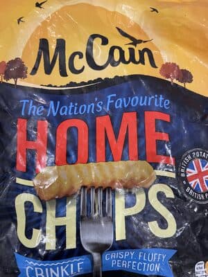 McCain Home Chips