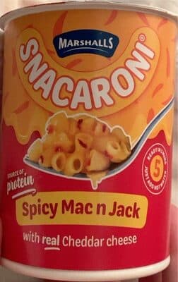 Snacaroni