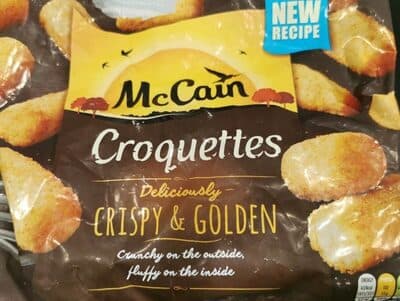 McCain Croquettes