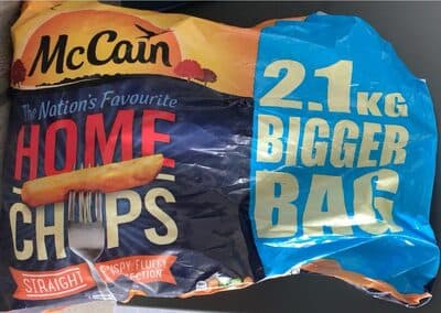 McCain Home Chips