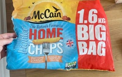 Lighter home chips
