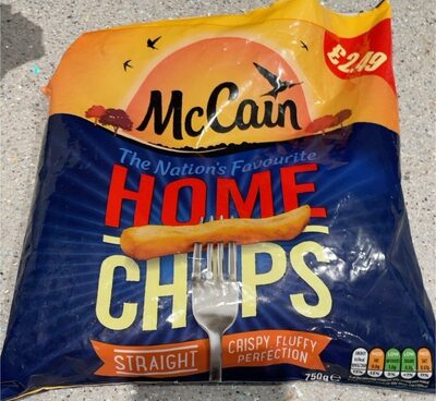 McCain Home Chips