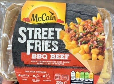 Street fries