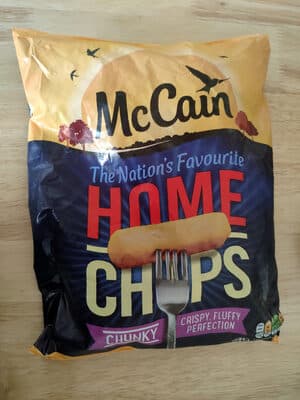 Home Chips Chunky