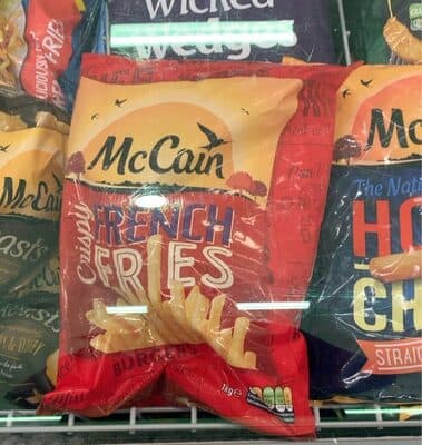 French fries