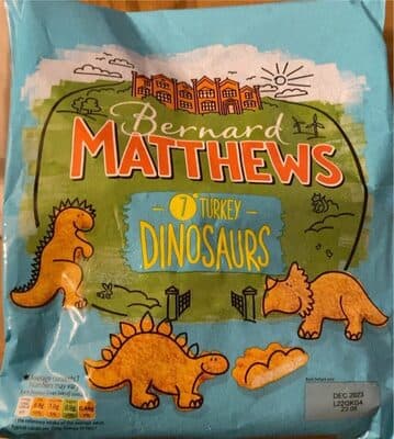 Turkey Dinosaurs
