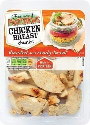 Chicken Breast Chunks