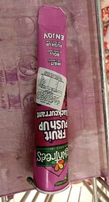 Rowntree's Push Up