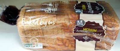 Wholemeal Medium