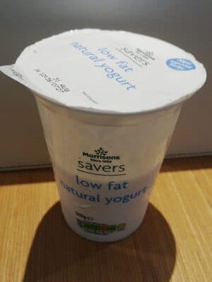 Natural Yogurt