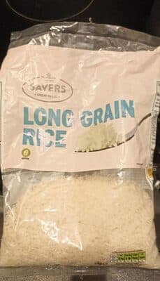 Long Grain Rice