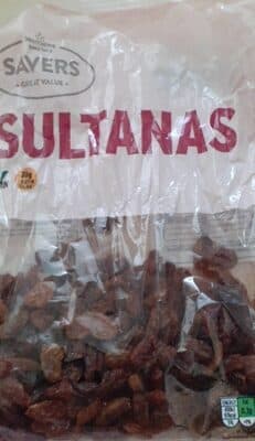 Sultanas