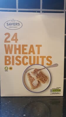 Wheat Biscuits