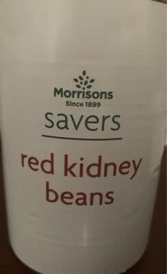 Red kidney beans