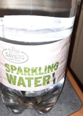 Sparkling Water