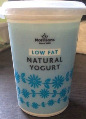 Low Fat Natural Yoghurt