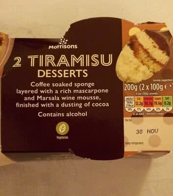 Tiramisu