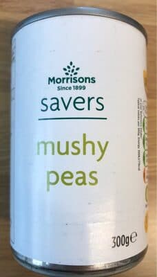 Savers Mushy Peas