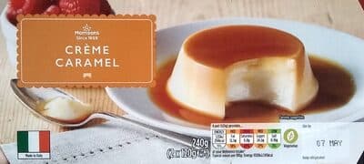 Creme Caramel