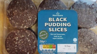 Black Pudding