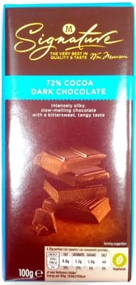 Chocolate negro