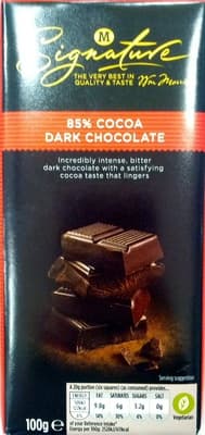 Cocoa Dark Chocolate