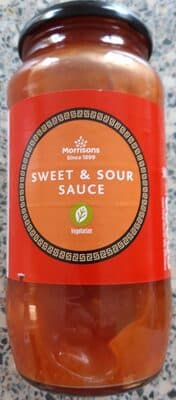 Morrisons Sweet & Sour Sauce