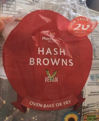 Hash browns