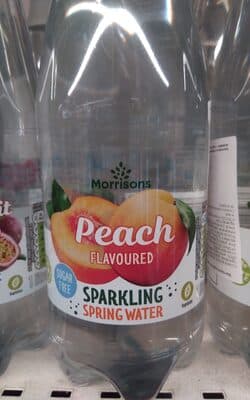Peach Sparkling