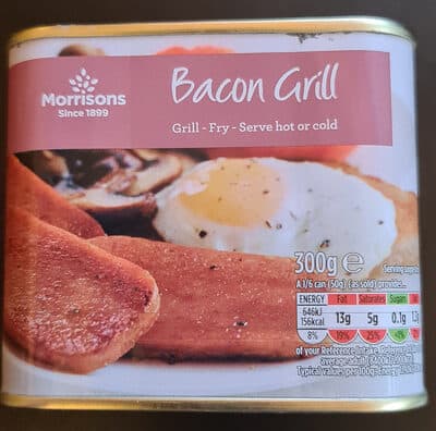 Bacon Grill