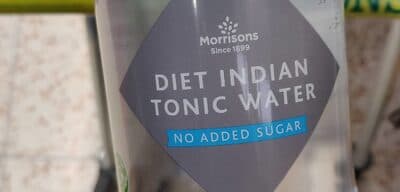 Indian Tonic Water