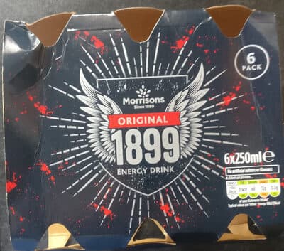 1899 Energy Drink