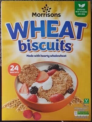 Wheat Biscuits