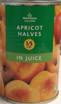 Apricot Halves