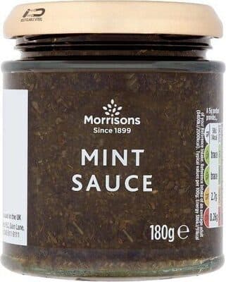 Mint Sauce