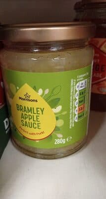 Bramley Apple Sauce