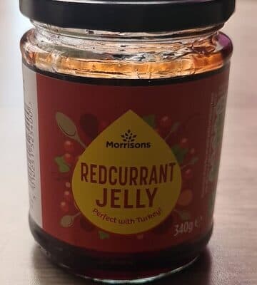 Redcurrant Jelly