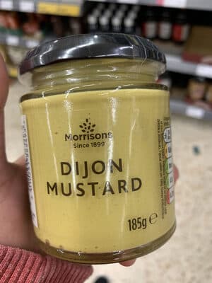Dijon Mustard