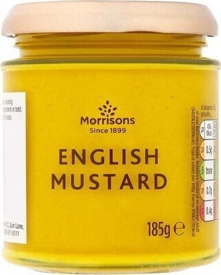 English Mustard