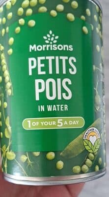 Petits Pois