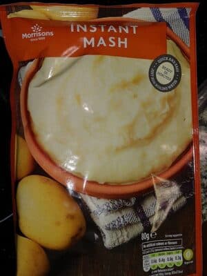 Instant Mash