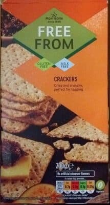 Crackers